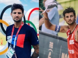 Hot or not? 13 самых симпатичных российских спортсменов на Олимпиаде-2021