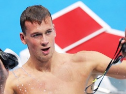 Четвертая медаль Украины на Олимпиаде-2020: пловец Романчук завоевал "бронзу" (ФОТО)