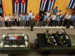На Кубе за неделю скончались пять генералов из ближайшего окружения Кастро
