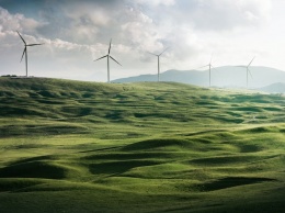 В Европе электроэнергия из ископаемых источников стала вдвое дороже "зеленой"