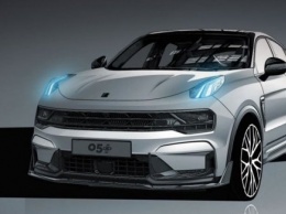 Новая версия Lynk Co 05+ похвастает мощностью