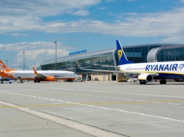 Ryanair i SkyUp с августа восстановят и введут ряд авиарейсов со Львова