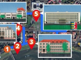 «Чешское наследие в Ужгороде»: 30 объектов войдут в новый туристический маршрут