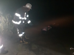 Ночью в Горячке нашли труп мужчины (ФОТО)