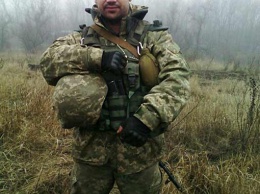 В субботу в Новой Каховке попрощаются с сержантом Александром Бохиным