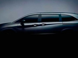 Hyundai показал первые официальные изображения нового минивэна Custo
