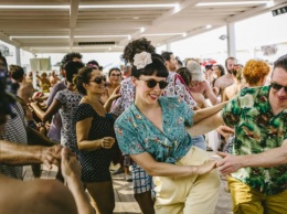 В Кривом Роге жителей будут учить «социальным танцам»: где и когда