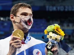 Спортсмены из России завоевали еще два золота на Олимпиаде в Токио
