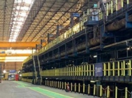 Британская Liberty Steel снова запустила завод в Италии