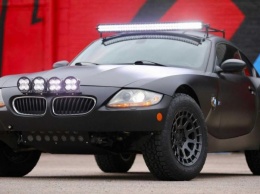 На аукцион выставили внедорожную версию BMW Z4