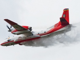 Нужна подмога: одесские самолеты полетели тушить пожар в Турции