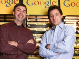 Учредители Google за три месяца продали акции компании на 1 млрд. долларов
