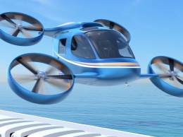 Morgan Stanley: компания Илона Маска займется электрическими летательными аппаратами вертикального взлета и посадки