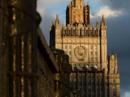 РФ прислала официальную ноту Украине из-за сноса памятника