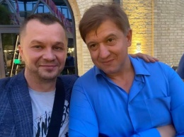 Дружбе конец: Милованов и Данилюк подрались на праздновании дня рождения