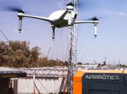 Полиция Дубая будет ловить преступников с помощью дронов
