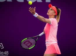 Леся Цуренко выступит в «основе» турнира WTA 250 в Румынии
