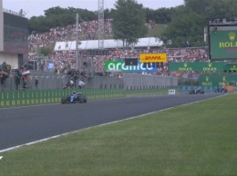 Формула-1: Окон выиграл Гран-при Венгрии, Хэмилтон вернул лидерство