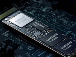 Samsung рассказала о работе над первыми в мире 200-слойными чипами NAND