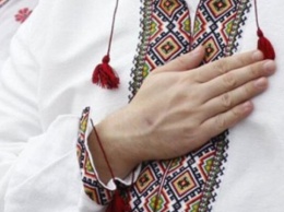 Винницкие хористы запустили челлендж с исполнения гимна Украины