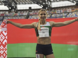Чехия предложила дать визу белорусской легкоатлетке Тимановской