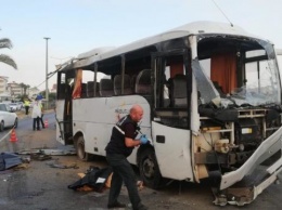 В Турции перевернулся автобус с туристами из РФ, трое погибших