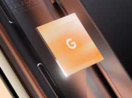 Google выпустит собственный процессор для смартфонов