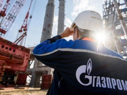 "Газпром" прекратил закачку газа в европейские хранилища