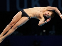 Николаевский прыгун Алексей Середа прошел в полуфинал прыжков в воду на Олимпийских Играх в Токио