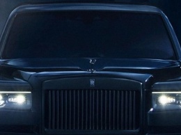 Шпионы показали будущего конкурента Rolls-Royce Cullinan из Китая