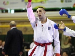 Украинский каратист Горуна гарантировал себе медаль Олимпиады-2020