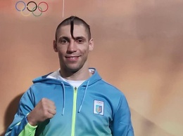 Украинский каратист досрочно вышел в полуфинал Олимпиады