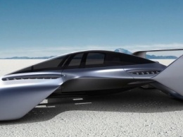Бывший дизайнер Mazda запустит в серию «летающий гиперкар»