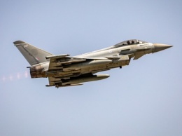 Российский самолет приблизился к воздушному пространству НАТО над Черным морем