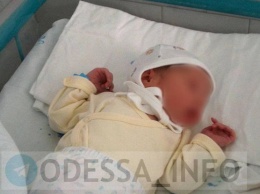 Под Одессой 22-летняя мать оставила в роддоме уже второго ребенка
