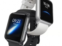 Realme выпустила смарт-часы Realme Dizo Watch