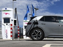 Глава Volkswagen разочаровался в уровне сервиса сети зарядных станций Ionity