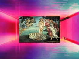 Галерея Уффици первой в мире открыла продажу точных цифровых копий работ знаменитых живописцев