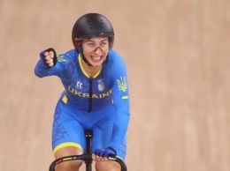 Украинская велогонщица обыграла на Олимпиаде лидера мирового посева