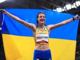 Ярослава Могучих завоевала олимпийскую медаль