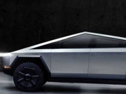 Электропикап Tesla Cybertruck хотят купить миллион человек: интересуются версиями с автопилотом