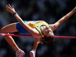 Украинская прыгунья Магучих завоевала "бронзу" на Олимпийских играх: 18 медаль для Украины