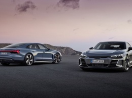 ДВС или электромотор: Audi сравнила две быстрейшие модели в дрэге (ВИДЕО)