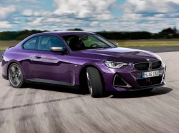 Экс-дизайнер BMW раскритиковал внешность купе 2 серии нового поколения