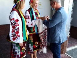 В Украину прибыл новый посол Израиля. Фото