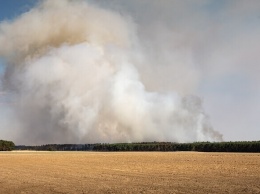 Горячие деньки: в Днепре и области объявлен чрезвычайный уровень пожарной опасности