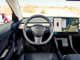 Инженеры Tesla втайне от Илона Маска создали руль для Model Y