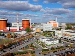 На Южно-Украинской АЭС остановили первый блок на плановый ремонт