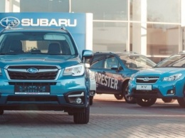 Subaru отправит на сервис более 160 тыс. своих авто