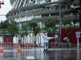 Из-за тайфуна «Лупит» в Японии эвакуировали около 300 000 человек